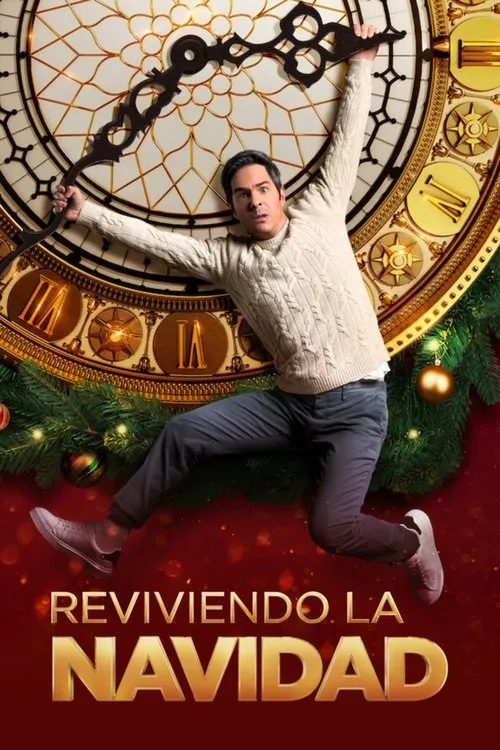 Póster de la película Reviviendo la Navidad (2022)