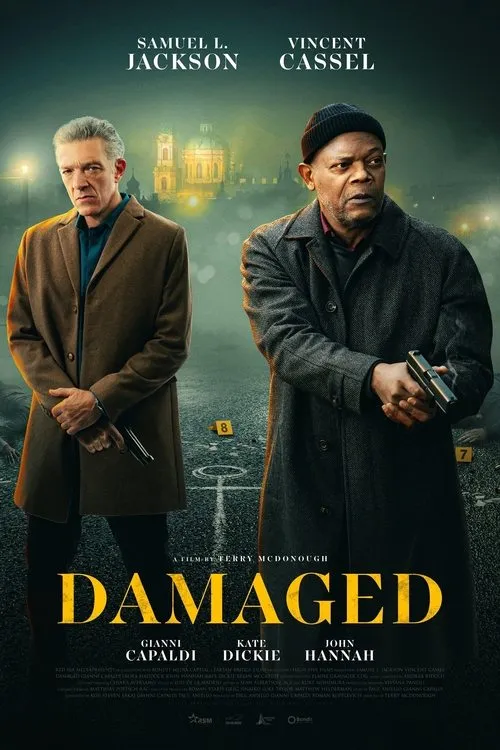 Póster de la película Revuelto (2024)