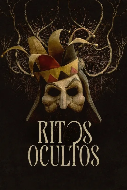 Póster de la película Ritos ocultos (2023)