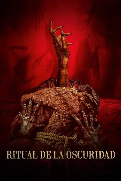 Póster de la película Ritual de la oscuridad (2024)