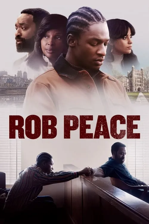 Póster de la película Rob Peace (2024)