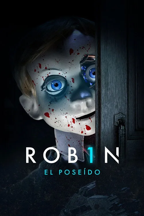 Póster de la película Rob1n: El poseído (2025)