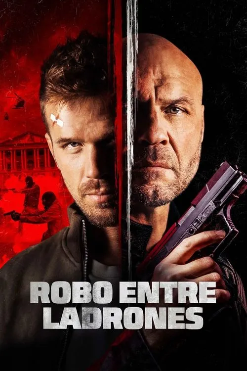 Póster de la película Robo Entre Ladrones (2022)