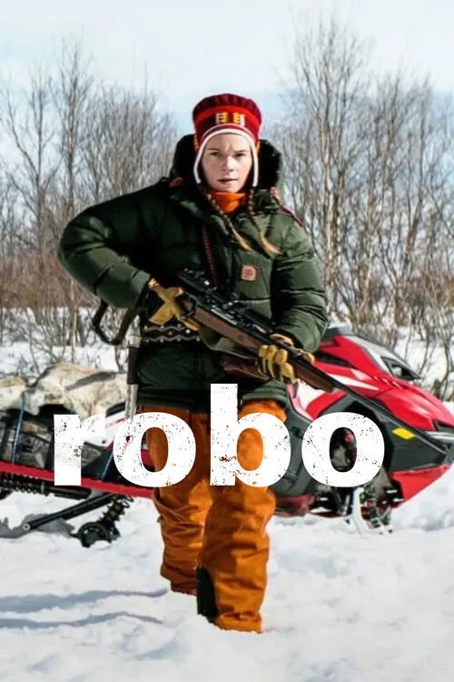 Póster de la película Robo (2024)