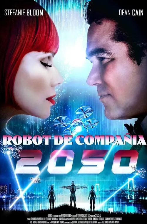 Póster de la película Robot de compañía (2020)