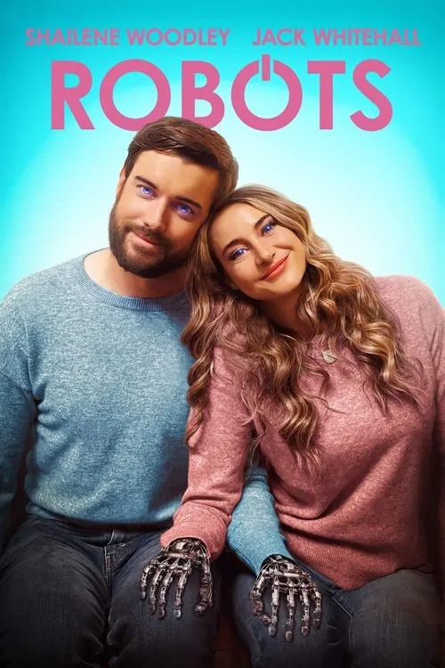 Póster de la película Robots (2023)