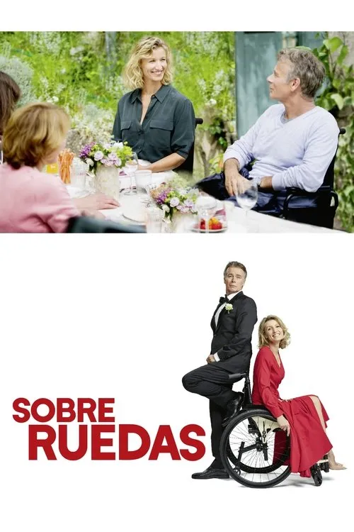 Póster de la película Rodando hacia ti (2022)