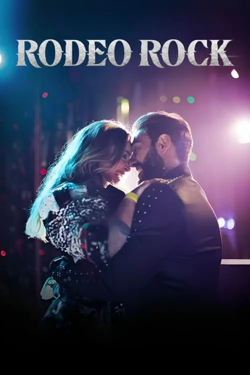 Póster de la película Rodeo rock (2023)