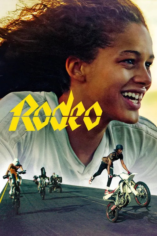 Póster de la película Rodeo (2022)