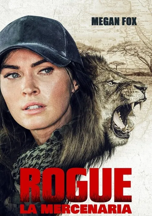 Póster de la película Rogue (2020)
