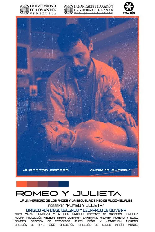 Póster de la película Romeo y Julieta (2023)