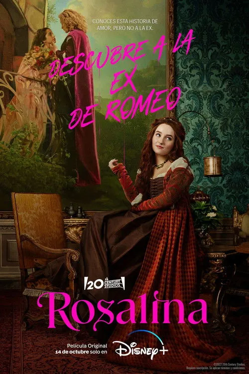 Póster de la película Rosalina (2022)