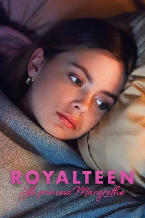 Póster de la película Royalteen: La princesa Margrethe (2023)
