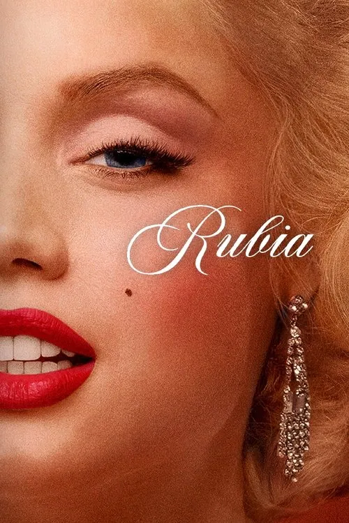 Póster de la película Rubia (2022)
