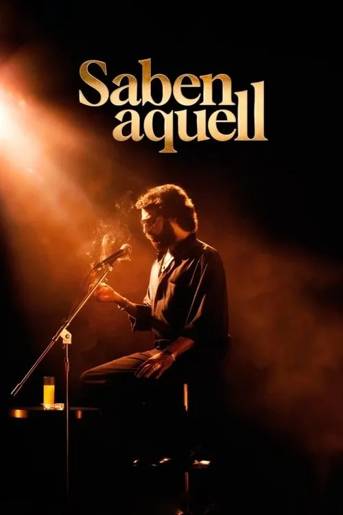 Póster de la película Saben aquell (2023)