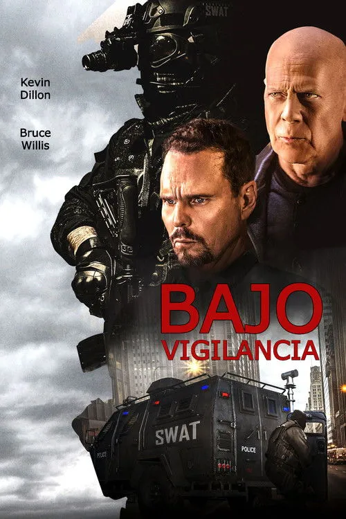 Póster de la película Sala de comunicaciones (2022)