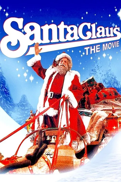 Póster de la película Santa Claus, el film (1985)