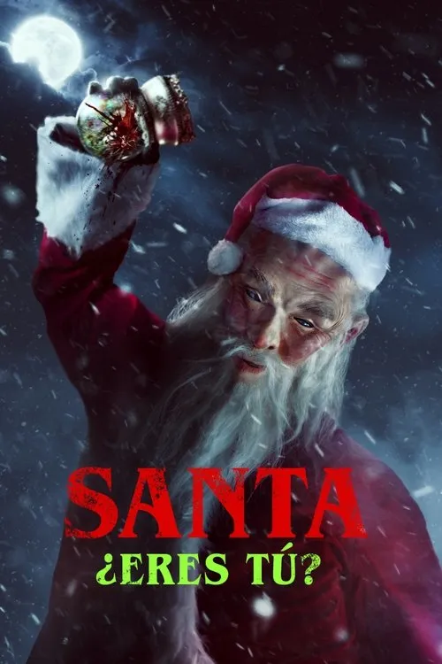 Póster de la película Santa, eres tu? (2023)