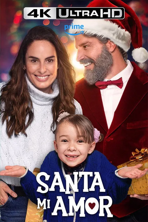 Póster de la película Santa mi amor (2023)