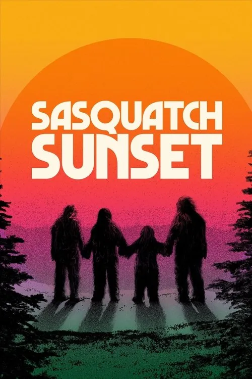 Póster de la película Sasquatch Sunset (2024)