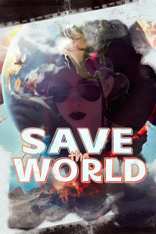Póster de la película Save the World (2024)