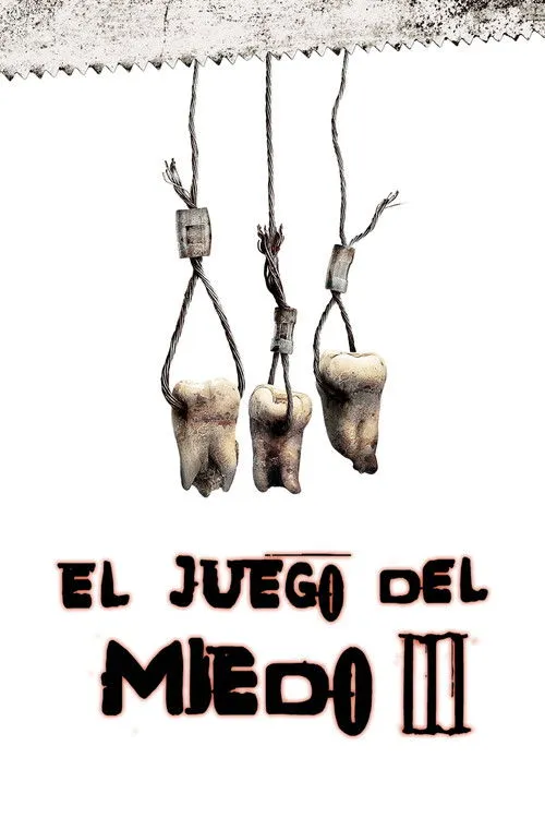 Póster de la película Saw 3 (2006)