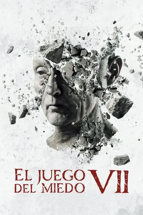 Póster de la película Saw 7 (Saw VII) (2010)
