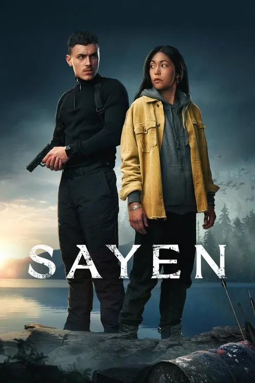 Póster de la película Sayen (2023)