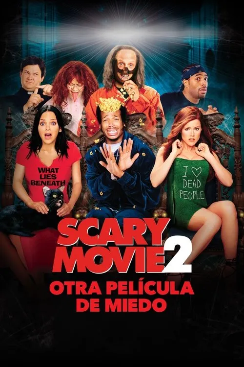 Póster de la película Scary Movie 2 (2001)