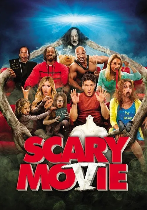 Póster de la película Scary Movie 5 (2013)