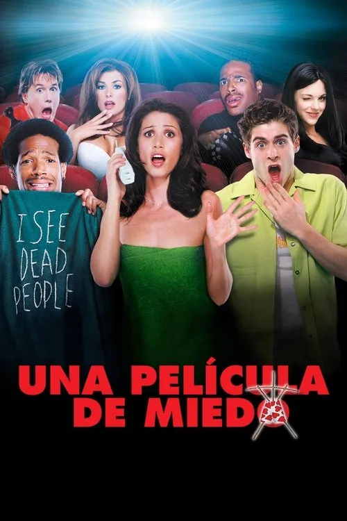Póster de la película Scary Movie (2000)