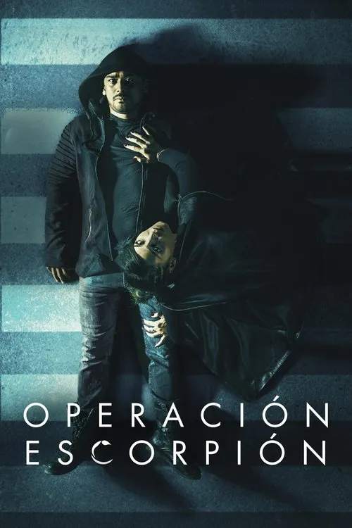 Póster de la película Scorpion (2018)