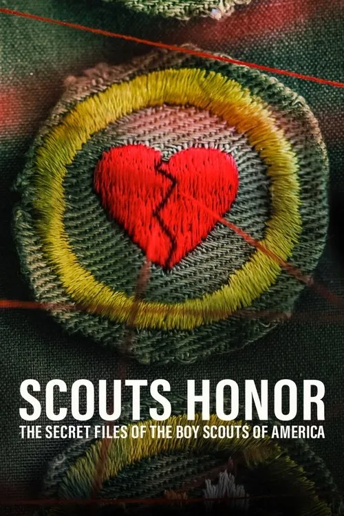 Póster de la película Scouts Honor: Los archivos secretos de los Boy Scouts de EE. UU. (2023)