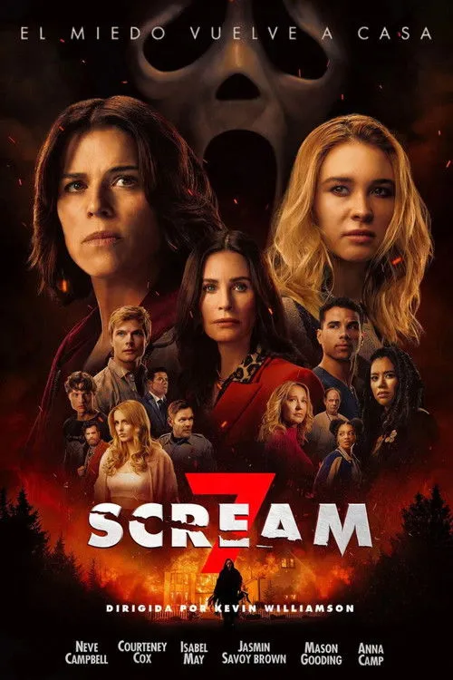 Póster de la película Scream 7 (2026)
