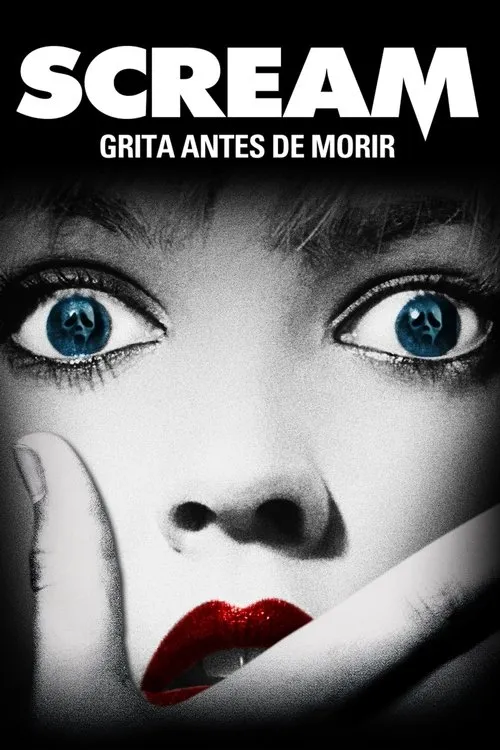 Póster de la película Scream: Grita antes de morir (1996)