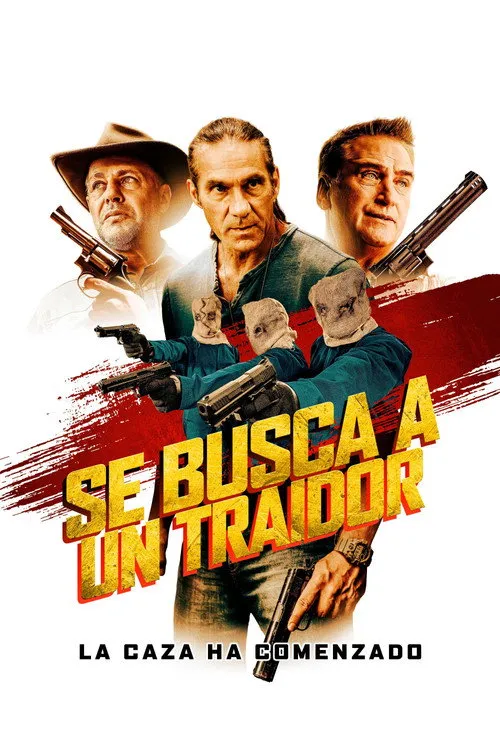 Póster de la película Se Busca a un Traidor (2022)