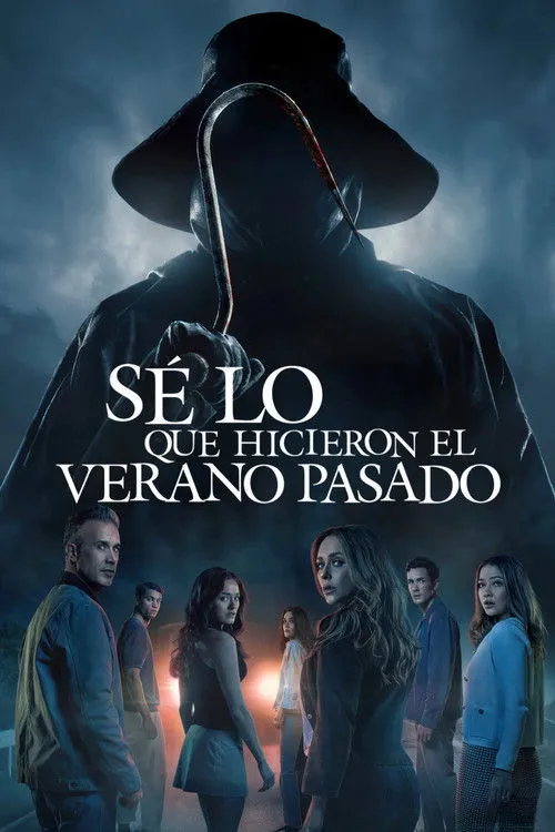 Póster de la película Sé lo que hicisteis el último verano (2025)