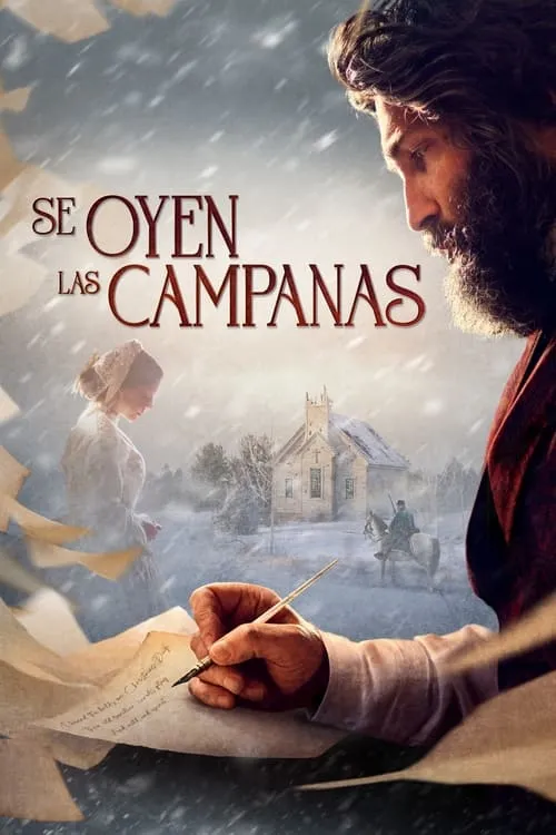 Póster de la película Se oyen las campanas (2022)