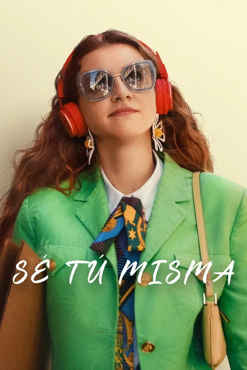 Póster de la película Sé tú misma (2023)