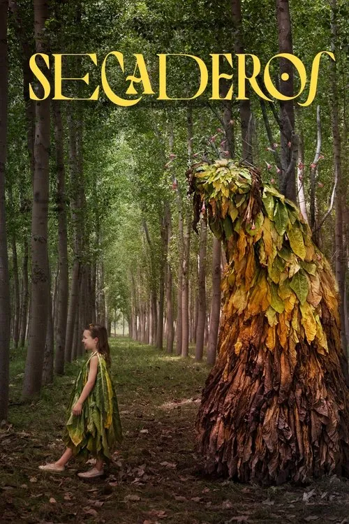 Póster de la película Secaderos (2023)
