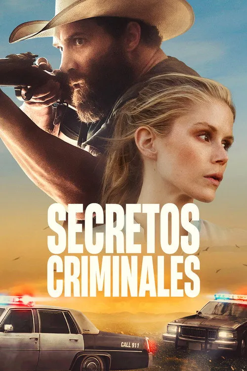 Póster de la película Secretos criminales (2023)