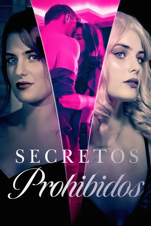Póster de la película Secretos prohibidos (2023)