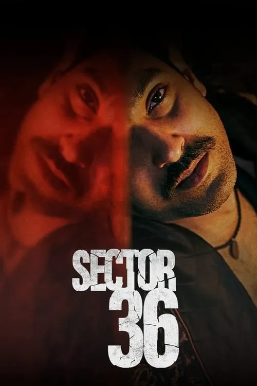 Póster de la película Sector 36 (2024)