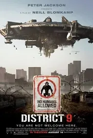 Póster de la película Sector 9 (2009)