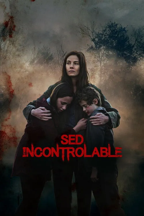 Póster de la película Sed incontrolable (2023)