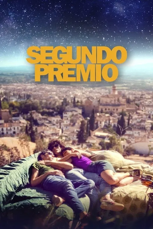 Póster de la película Segundo premio (2024)