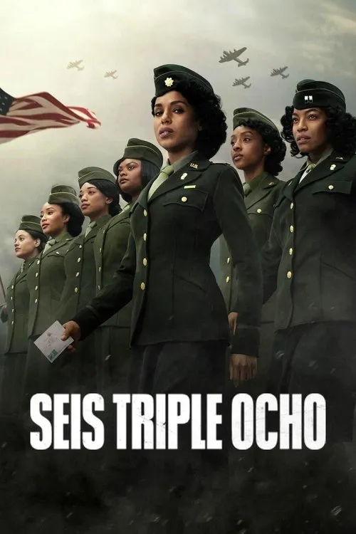 Póster de la película Seis Triple Ocho (2024)