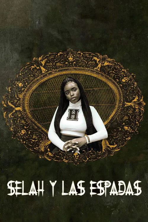 Póster de la película Selah y las Espadas (2019)