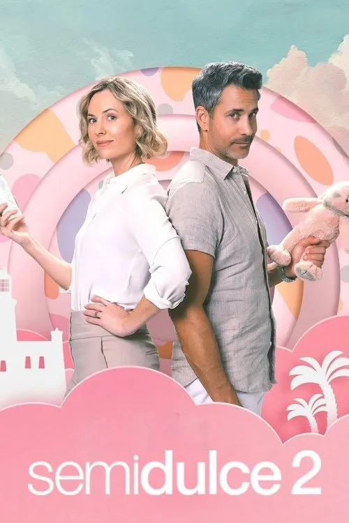 Póster de la película Semidulce 2 (2025)