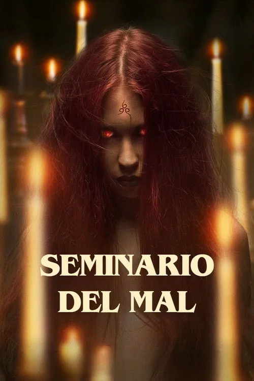 Póster de la película Seminario del mal (2022)